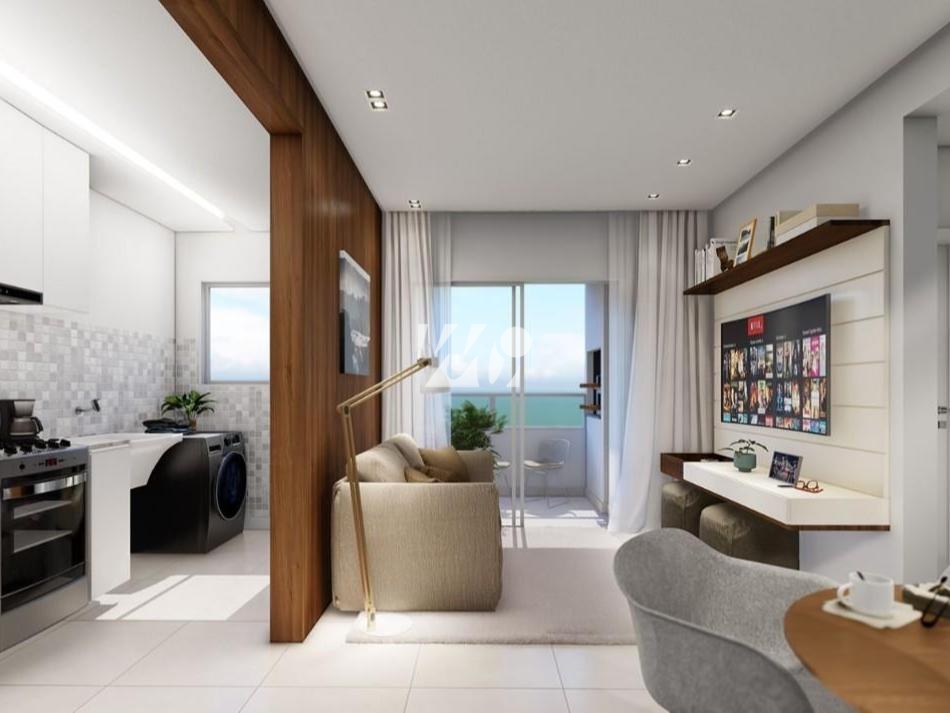 Apartamento em Nova Palhoça, Palhoça. 3 quartos, 69m². Imagem 5 de 5